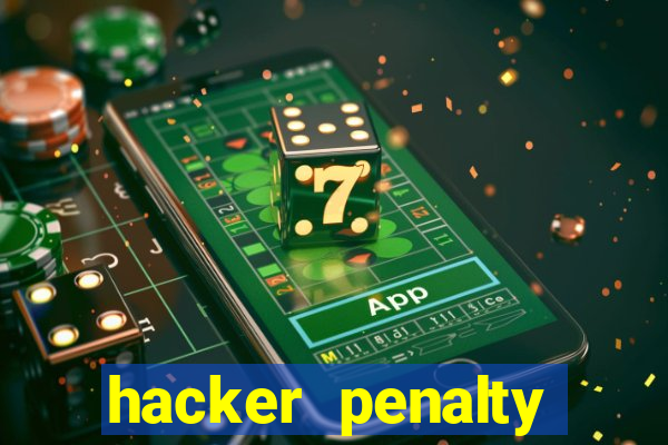 hacker penalty shoot out